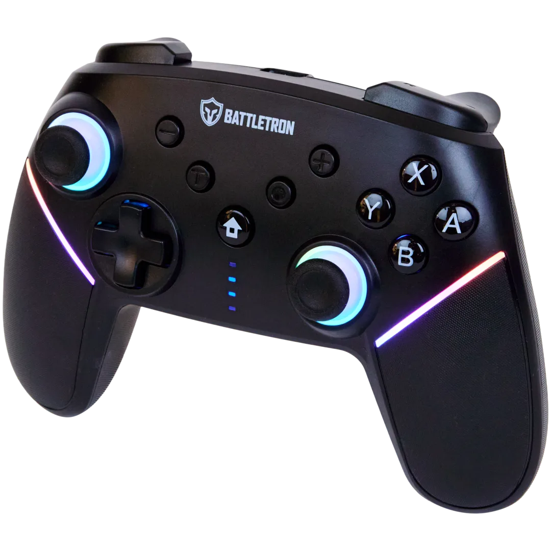 Manette rechargeable Battletron