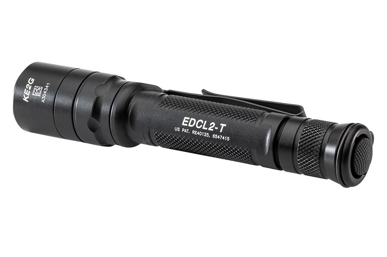 SureFire EDC L2-T dual-output led-zaklamp