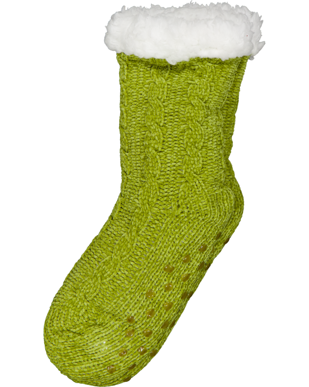 Dames huissokken Legergroen kopen? Goed en goedkoop
