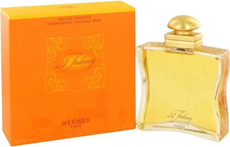 Hermes 24 Faubourg Eau de toilette