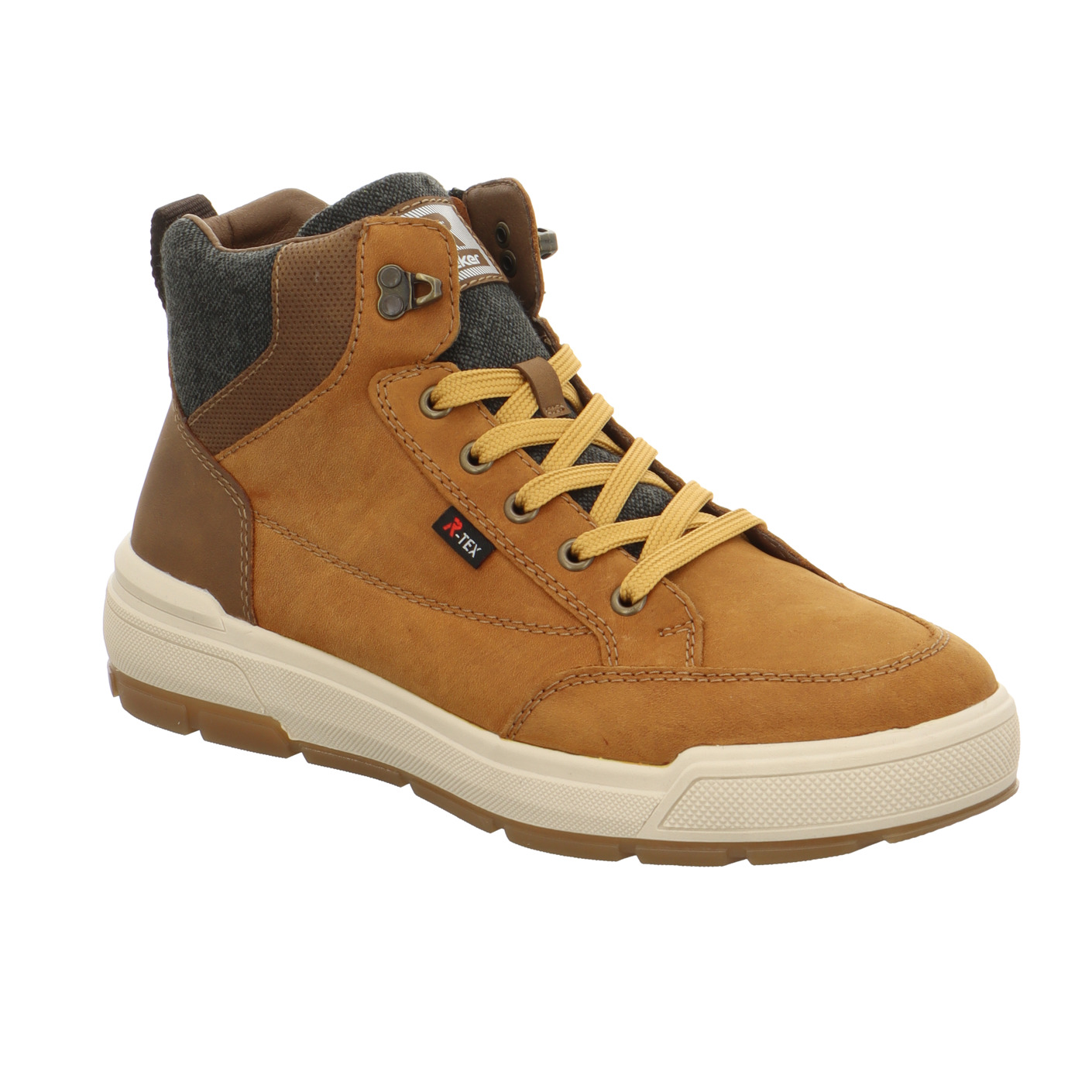 Winterboot braun