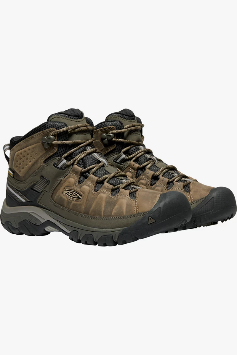 Keen Targhee III Mid WP Herren Wanderschuh