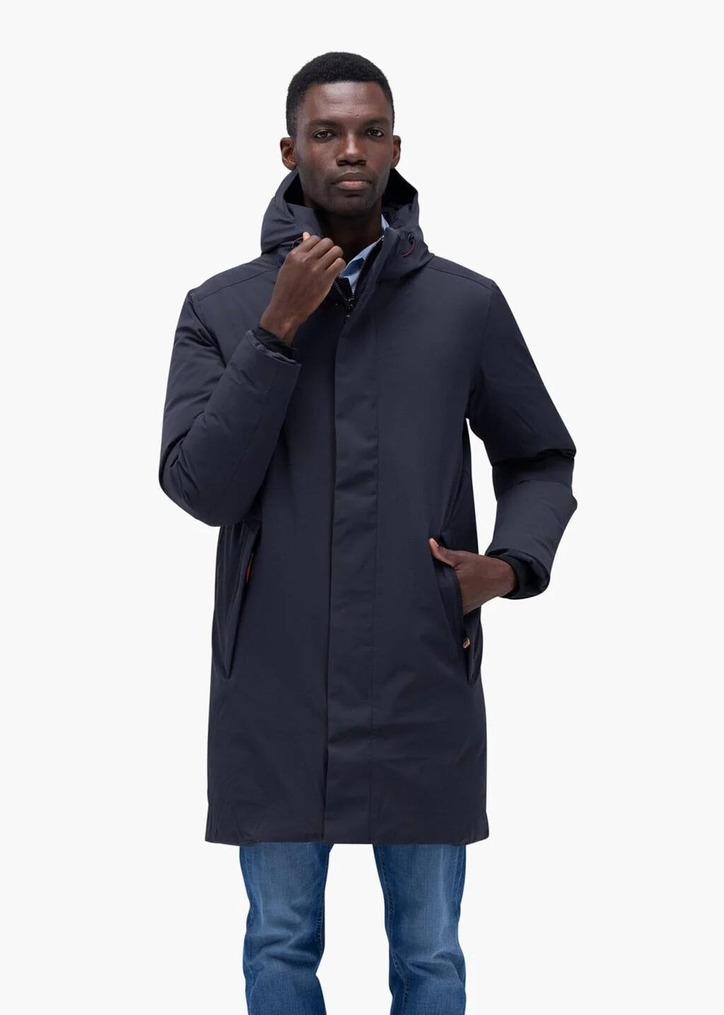 Swims Zermatt III, Parka M's<br>Dunfylt og vanntett!
