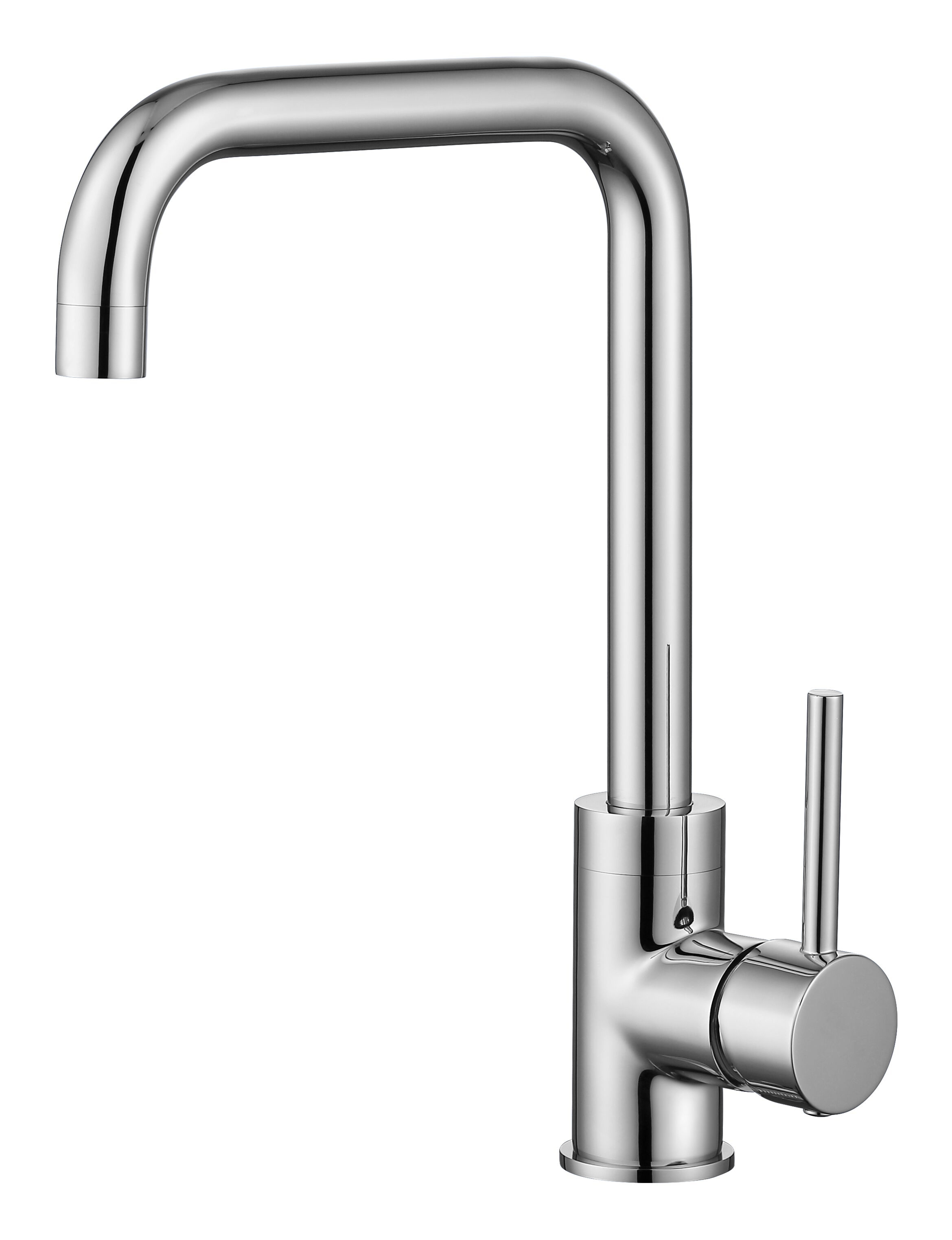 Best Design RVS keukenkraan Wave