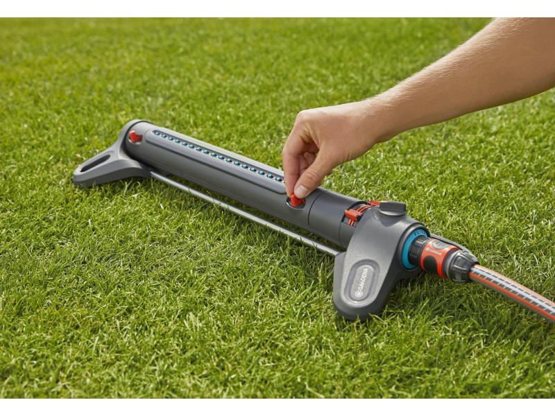 GARDENA Viereckregner AquaZoom L Gardena Viereckregner AquaZoom L