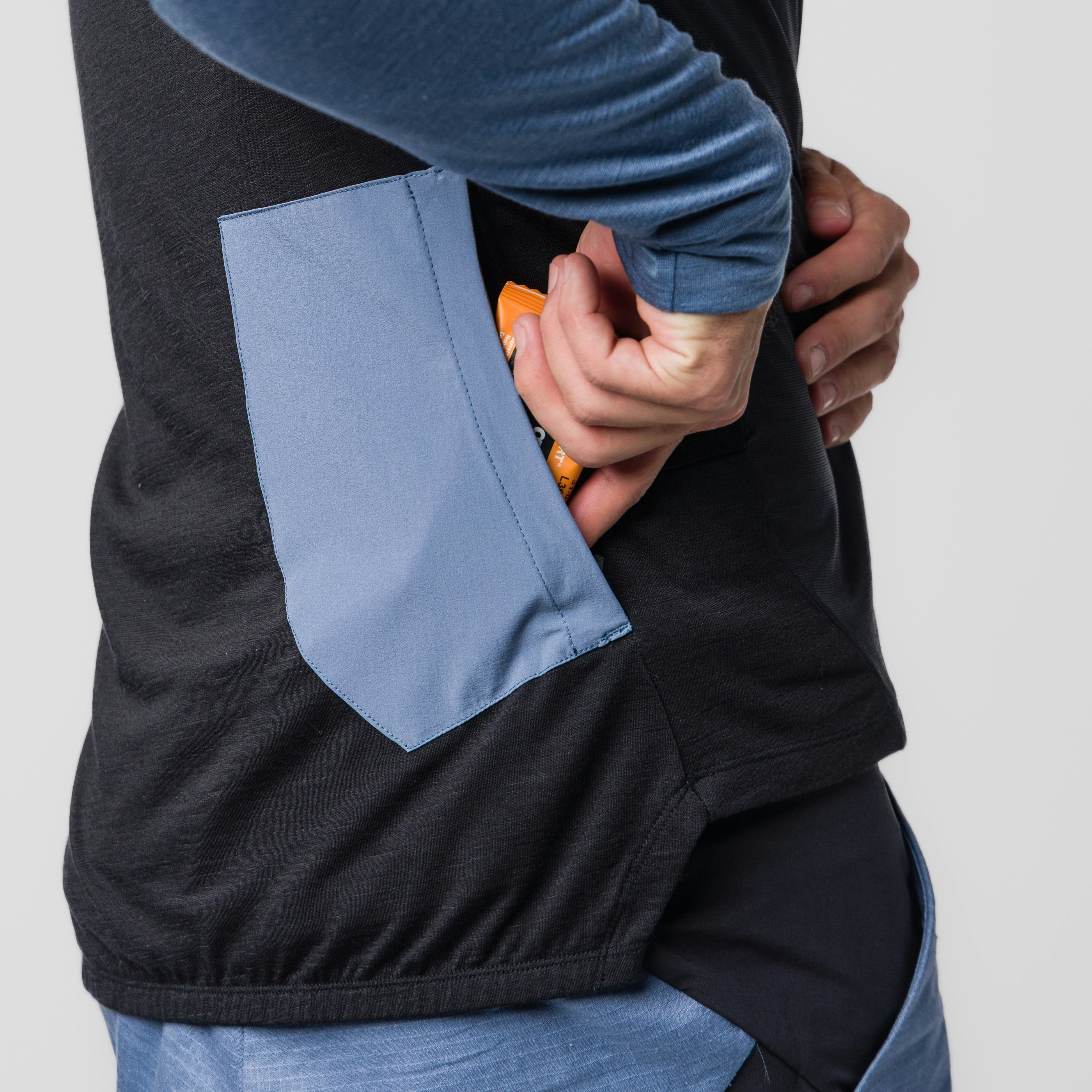 Vento Merino Hybrid Jacke Herren