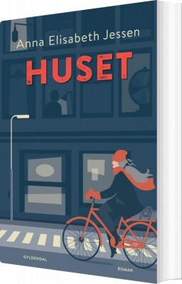 Huset - Anna Elisabeth Jessen - Bog