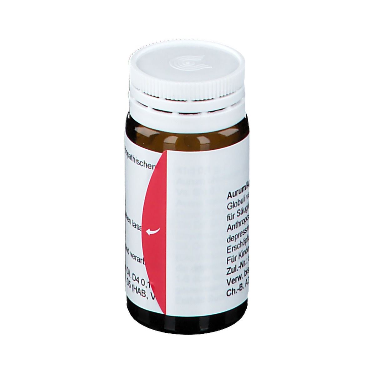WALA® AURUM/APIS Regina comp. Globuli
