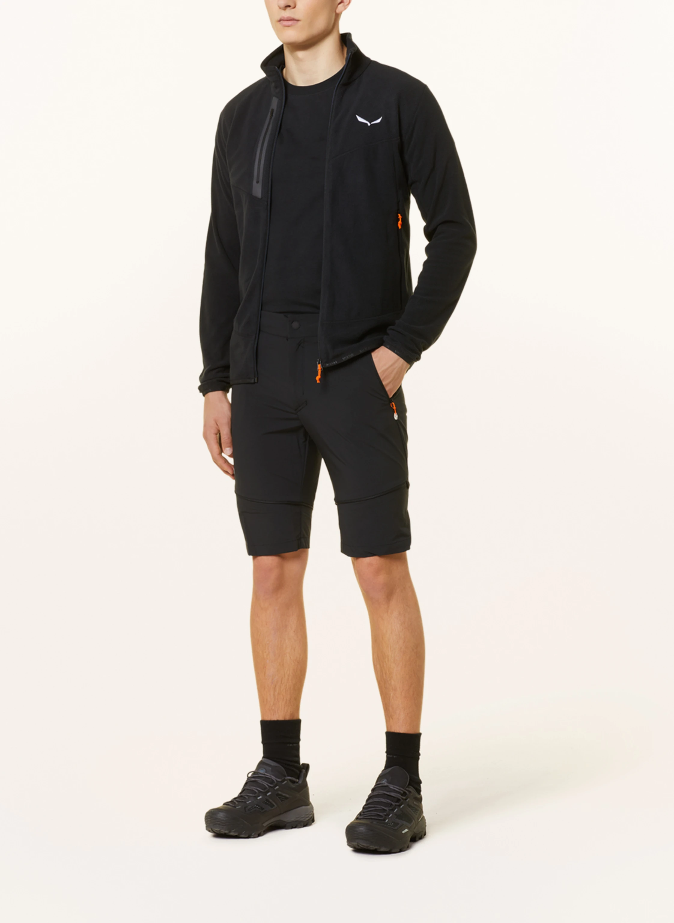 SALEWA Zipp-off-Hose PEDROC