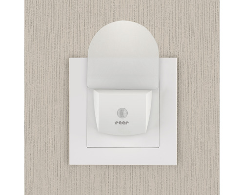 NightGuide Sensor Nachtlampje 0,5 W warm wit