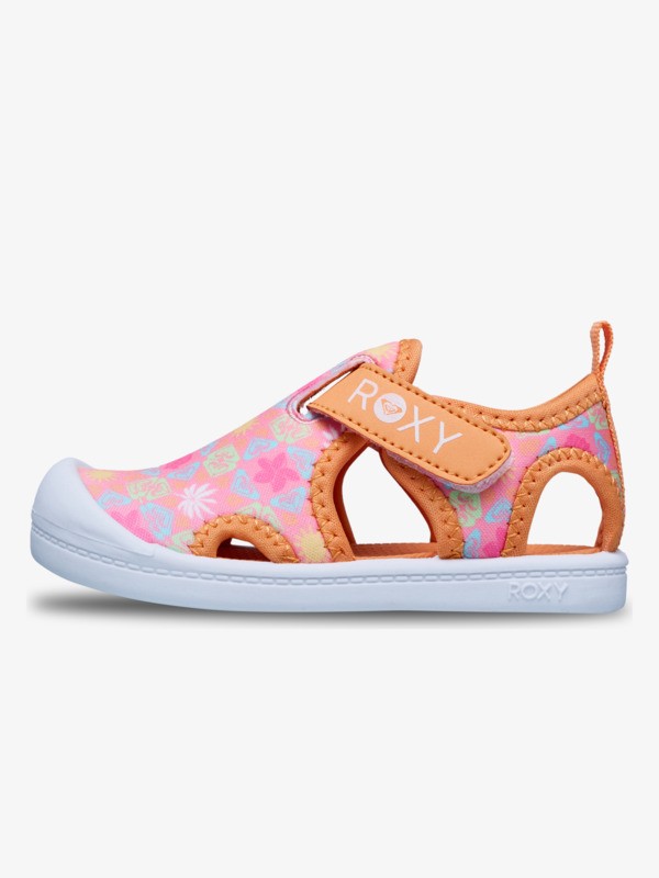 Grom Chaussure en lycra Blanc Bébés