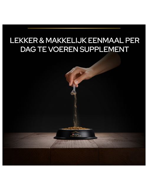 Pro Plan Kat Natural Defence Supplement - Voedingssupplement - 60 g Poeder