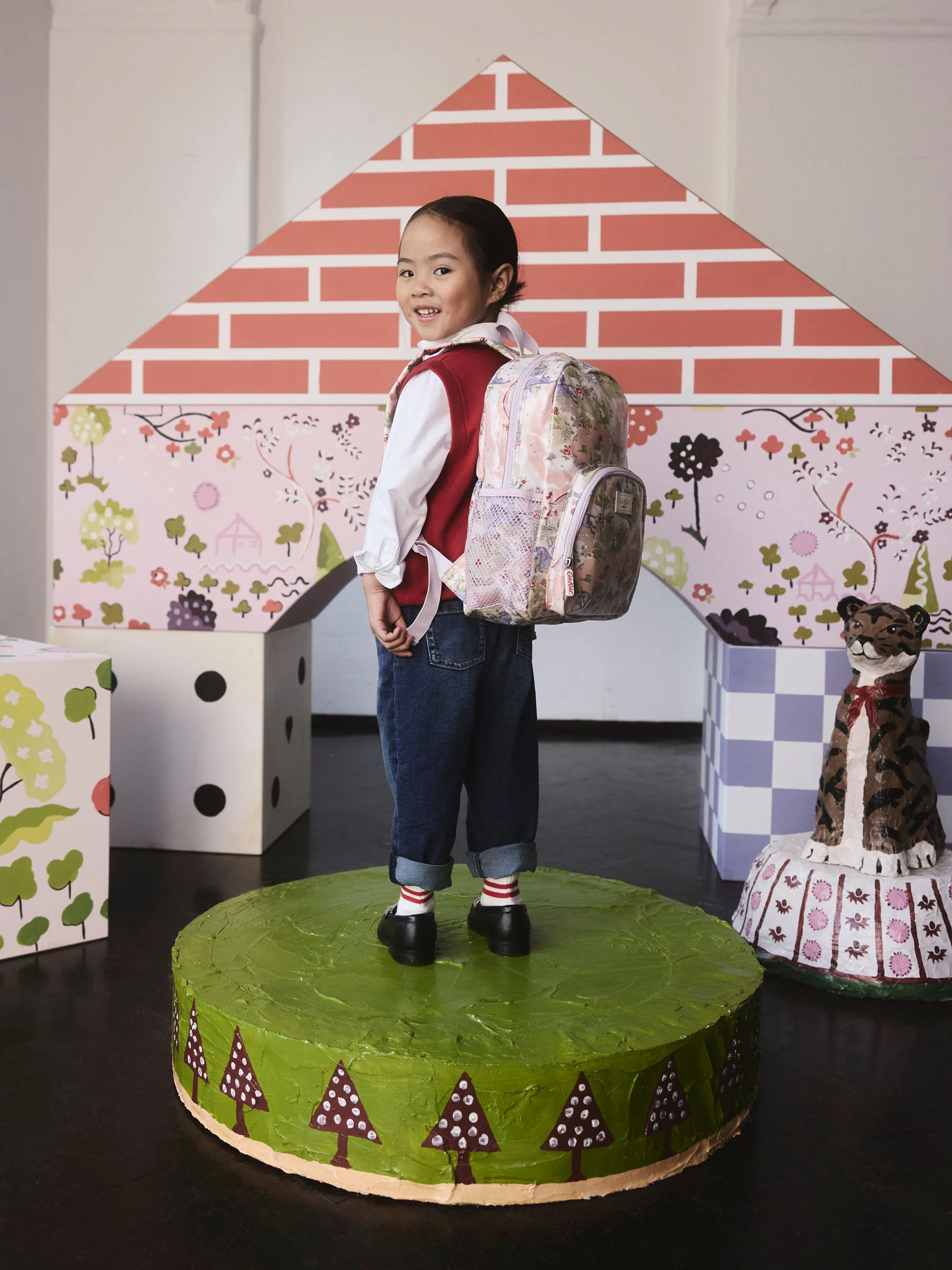 Cath Kidston grote kinderrugzak