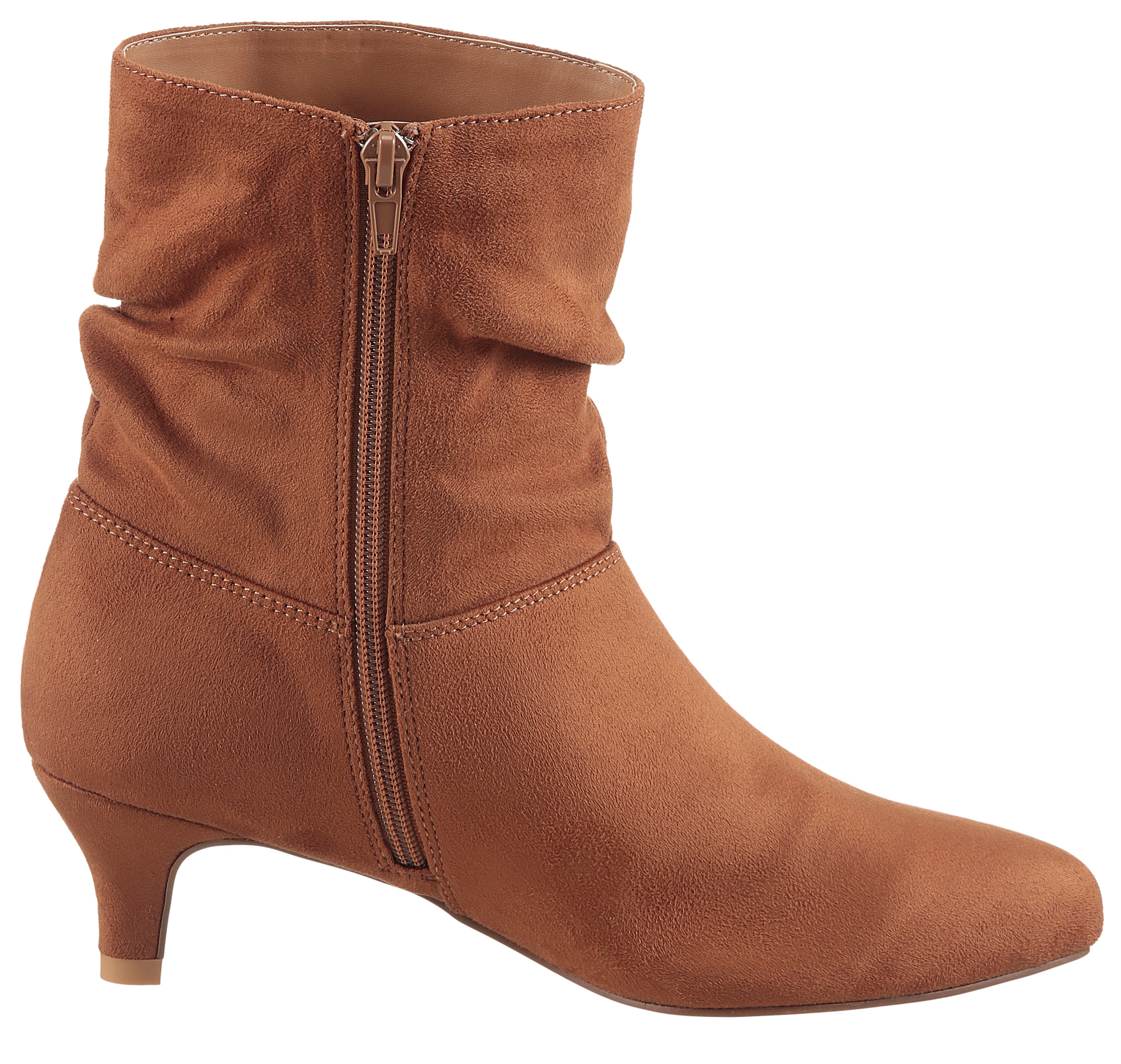 Aniston SHOES Stiefelette  , Boots mit slouchy Schaft - NEUE KOLLEKTION
