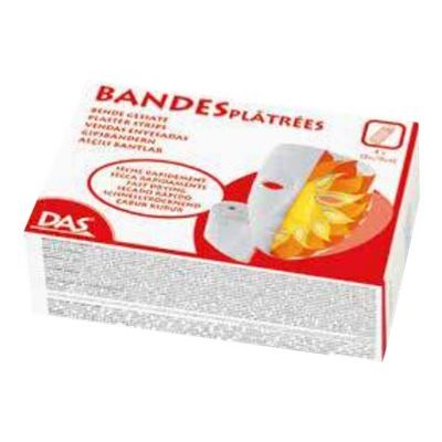 DAS Bandes Plâtrées - modeling plaster strip