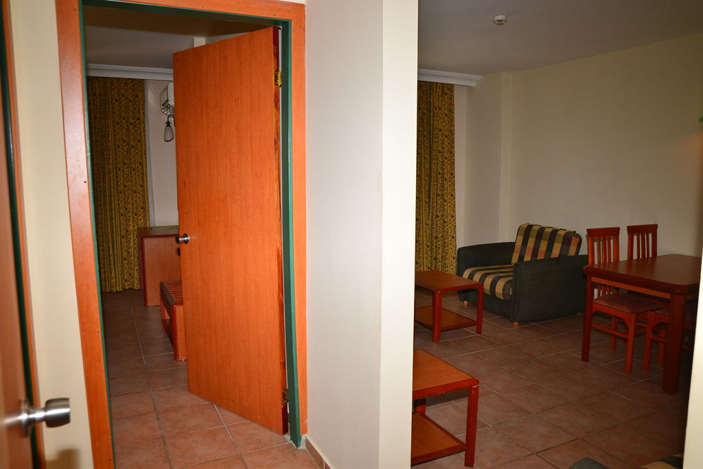 Club Sidar Logies - Appartement