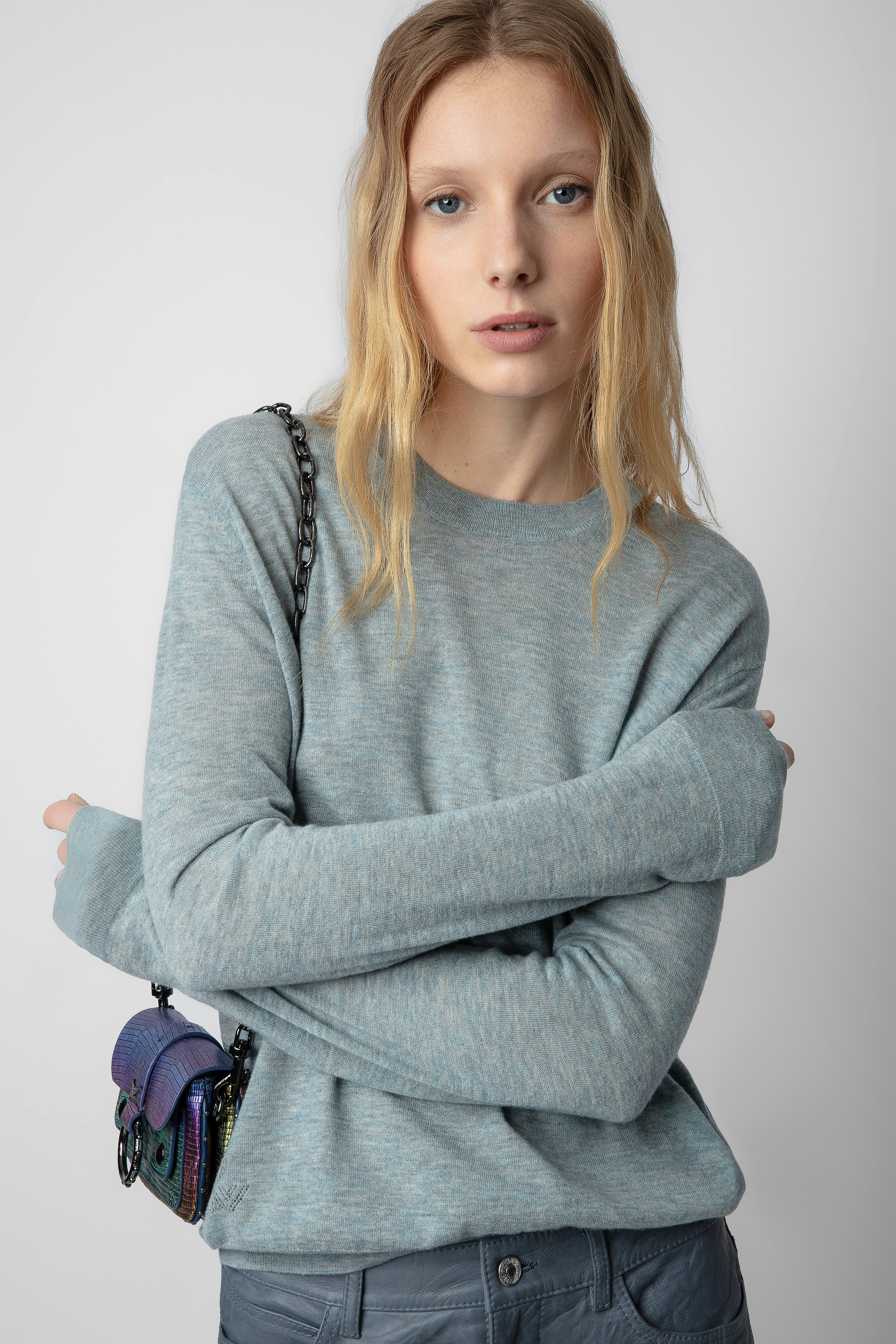 Pull Life Cachemire