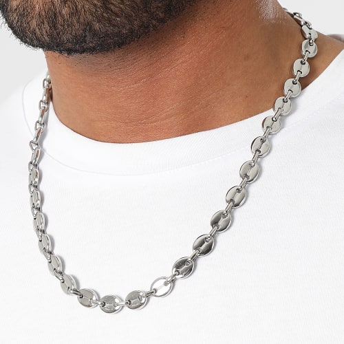 Collier Argenté