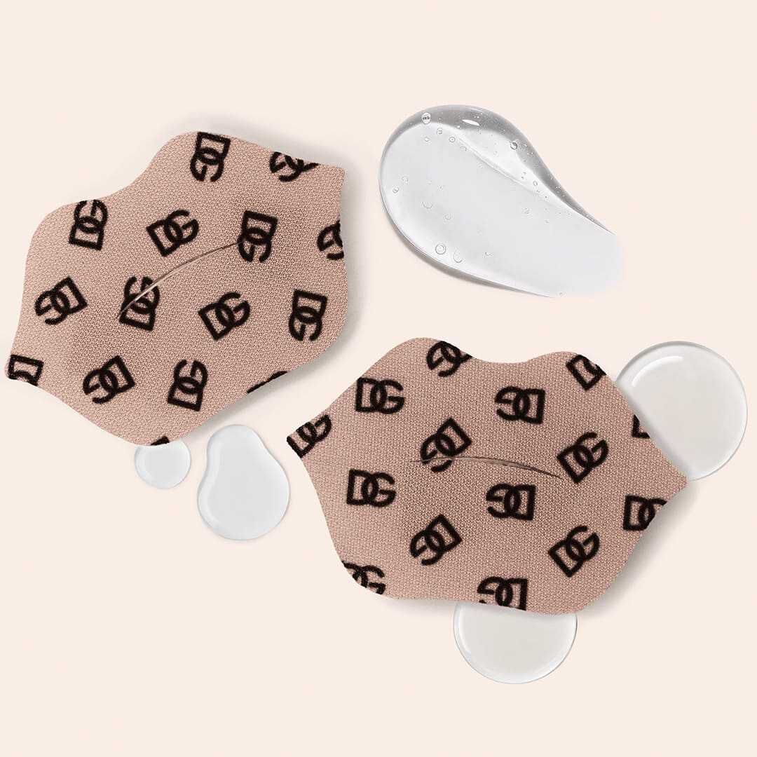Dolce&Gabbana FRESH SKIN Nouri-Kiss Petal Lip Patches - 1un