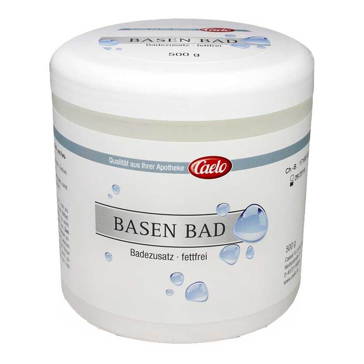 Caelo Basen Bad HV Packung, 500 g