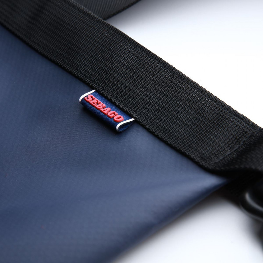FISHERMAN Blue Navy-Sac étanche imperméable Sebago