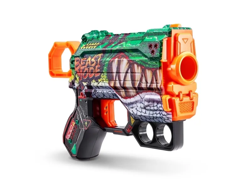 X-Shot Skins Menace Dart Blaster (8 Darts)