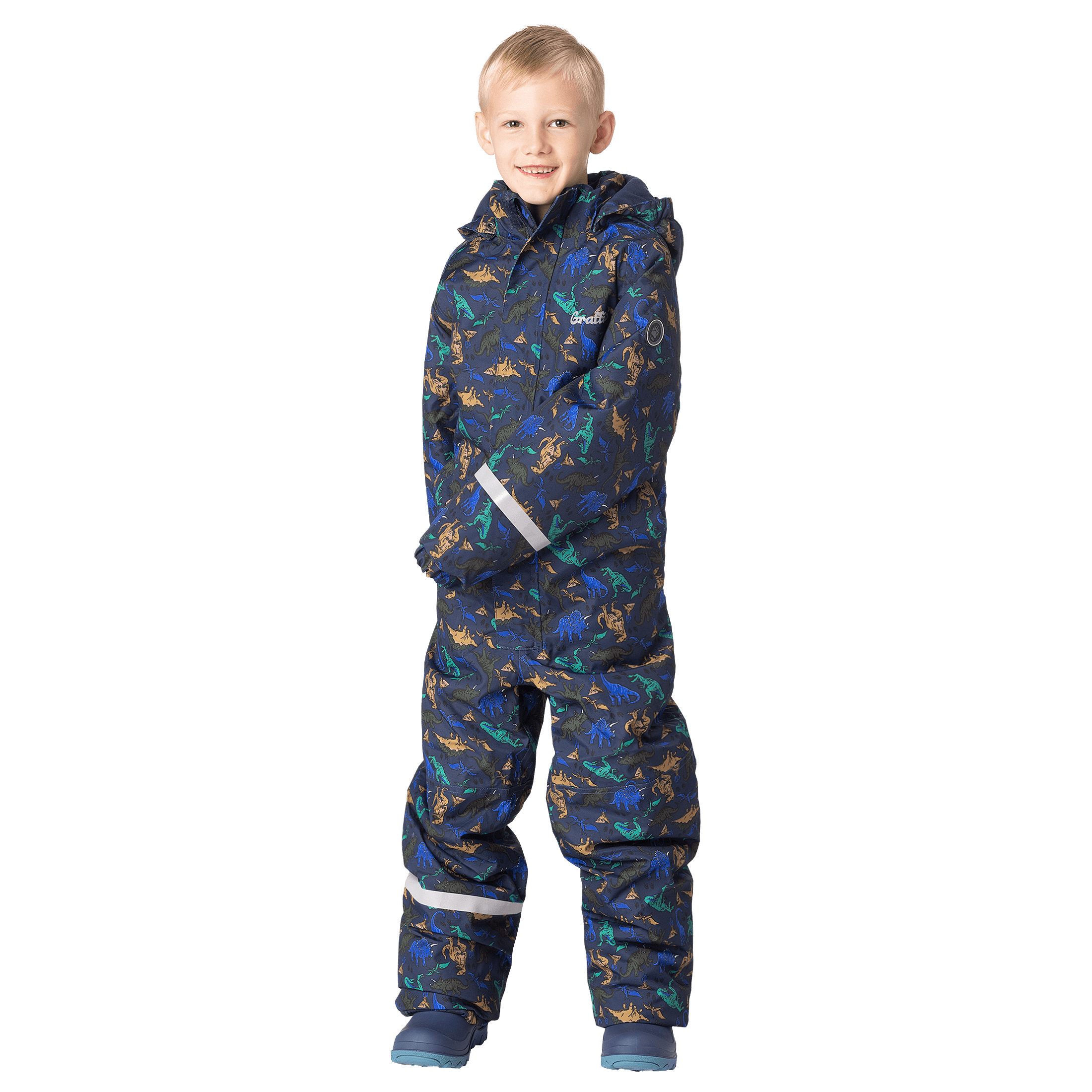 Graffiti Towardly Printed Coverall W-PRO 15000 - Skidress og parkdress