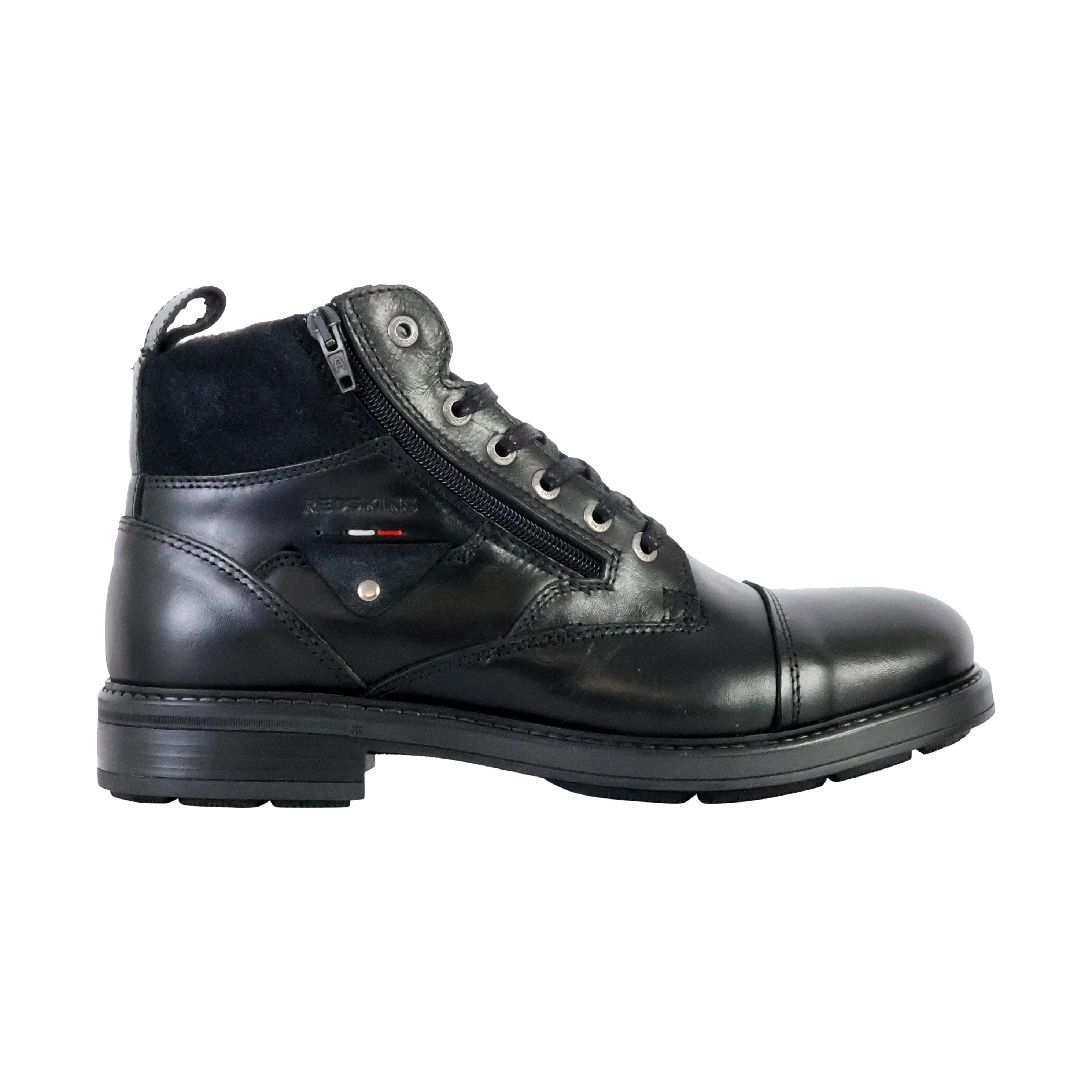 Bottine cuircountry | Noir
