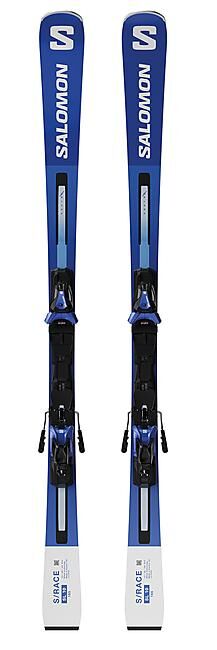 SALOMON - PACK SKI S/RACE SL 10 + MI12 GW