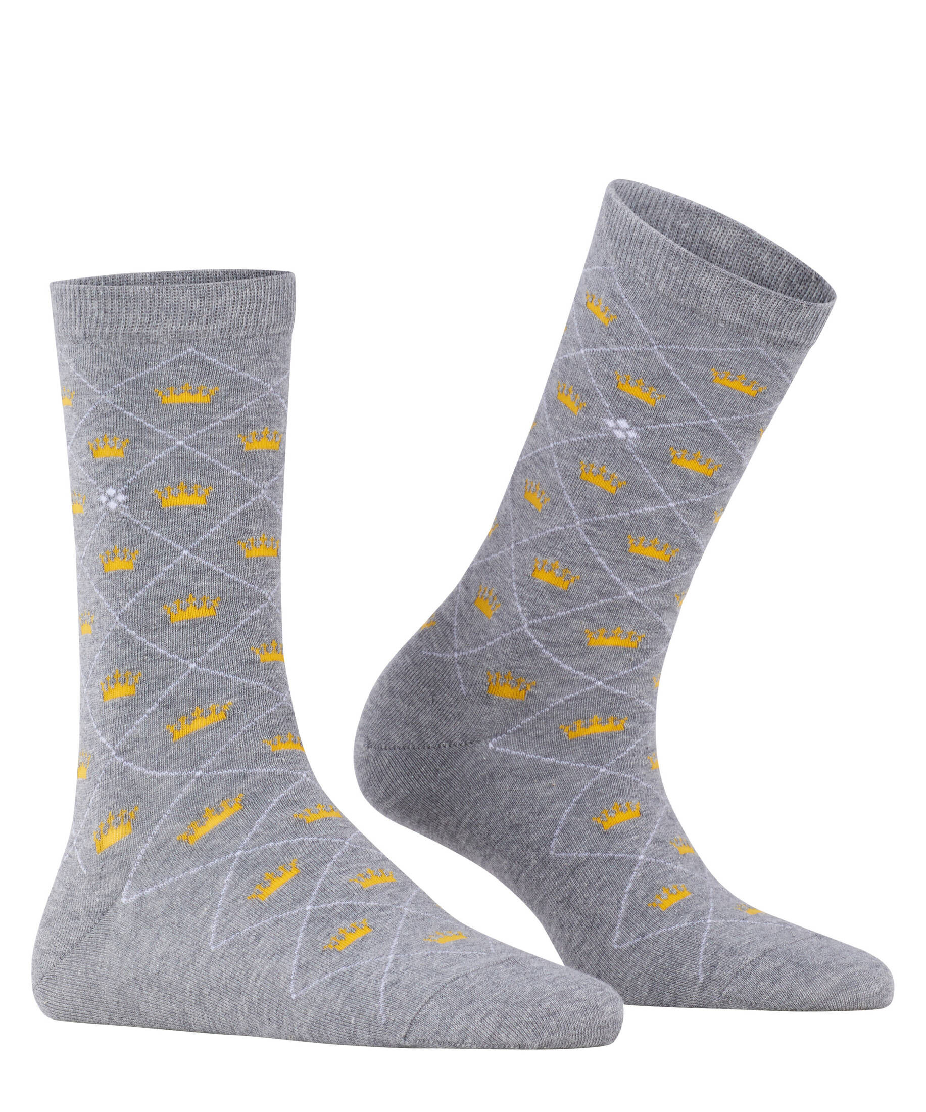 Burlington| Damen Socken Crown
