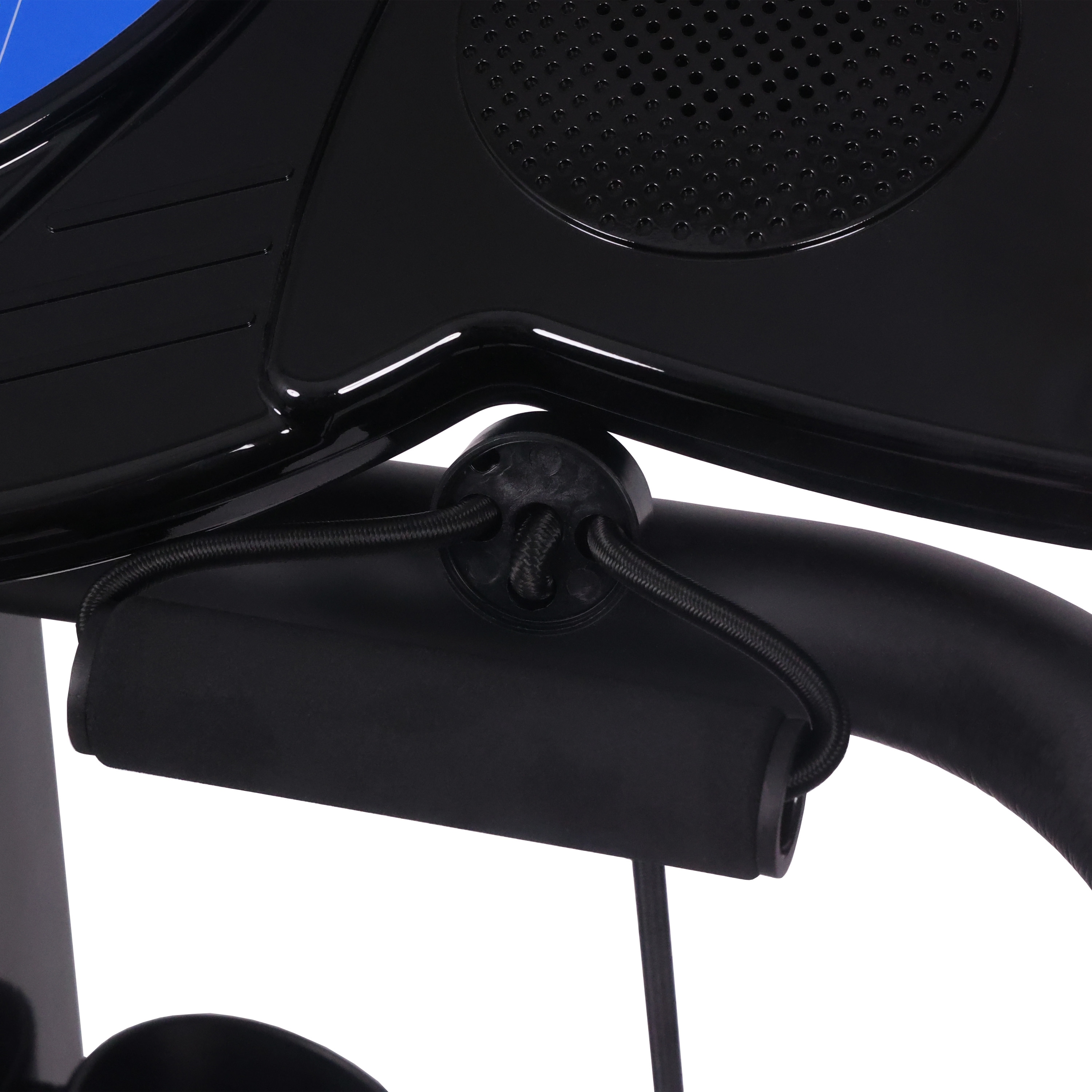 Vibrationsplatte POWER schwarz