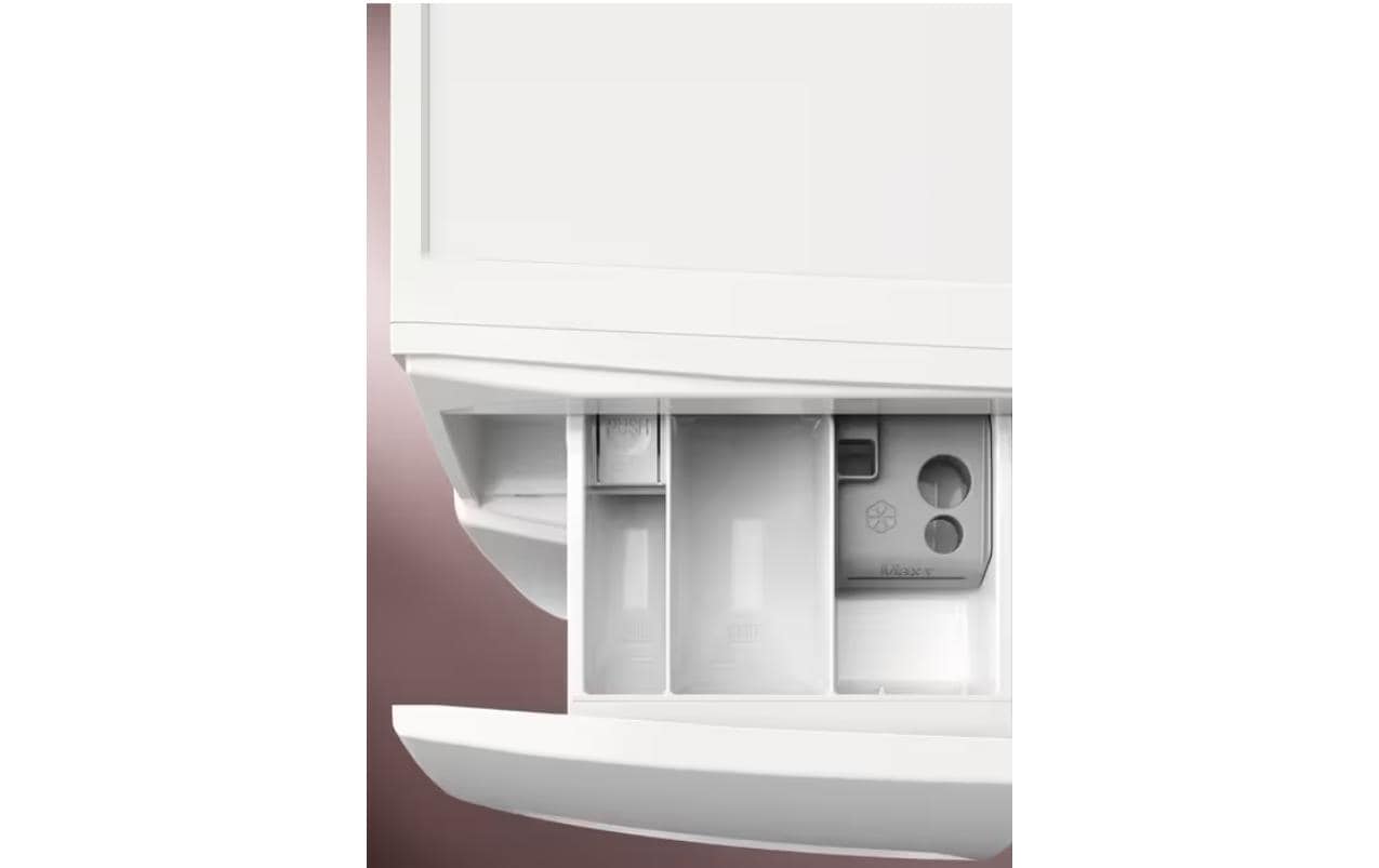 Waschmaschine WAL3E500 Links<br>Frontloader mit 8 kg Ladekapazität