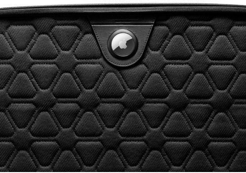 Spigen - Laptop 15/16 inch hoesje - Rugged Armor Pouch Pro - Zwart