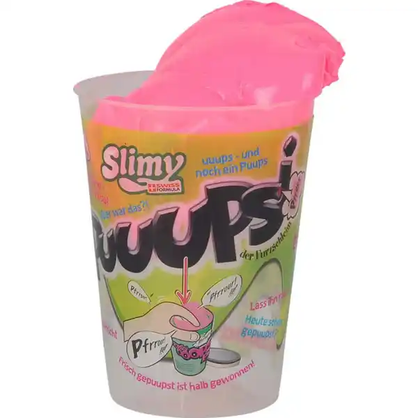 Puupsi Becher