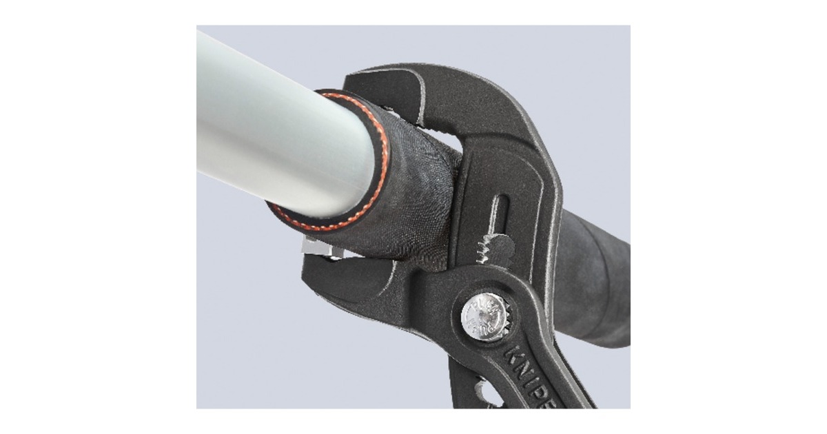 KNIPEXSlangklemtang 85 51 250 C  (Rood)