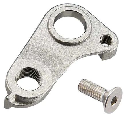 Patte de dérailleur pour Cadre Acier Ritchey avec Axe Traversant