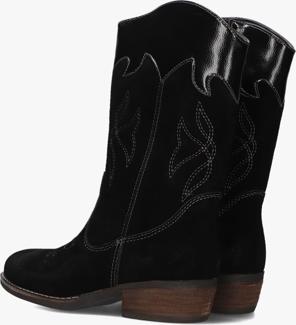 OMODA zwarte omoda cowboylaarzen charli
