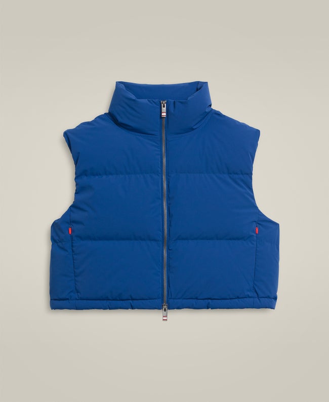 Uptown Puffer Vest