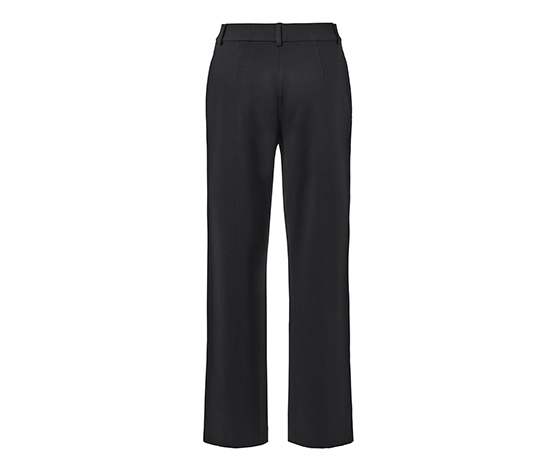 Jerseyhose mit Biese, dunkelblau