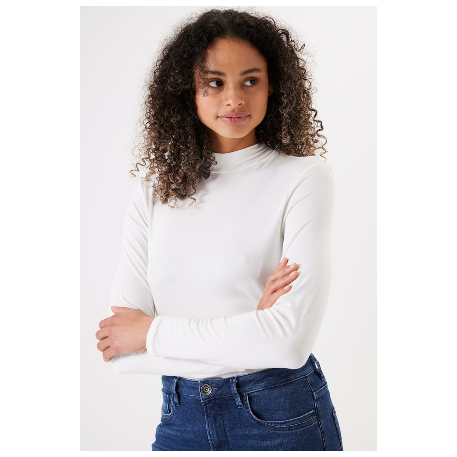 Garcia L30203_ladies T-shirt ls