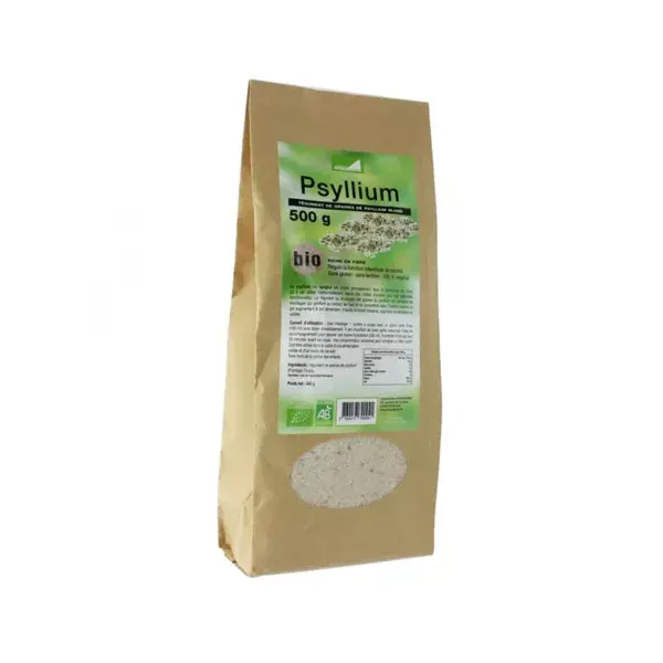 Psílio Orgânico Exopharm 500g