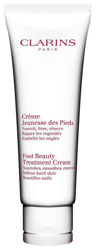 CLARINS Foot Beauty Treatment Cream 125ml