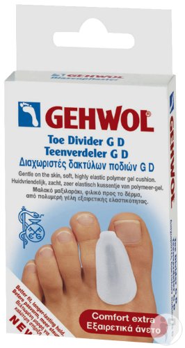 Gehwol Ecarteur Orteil GD Petit 3 Pièces