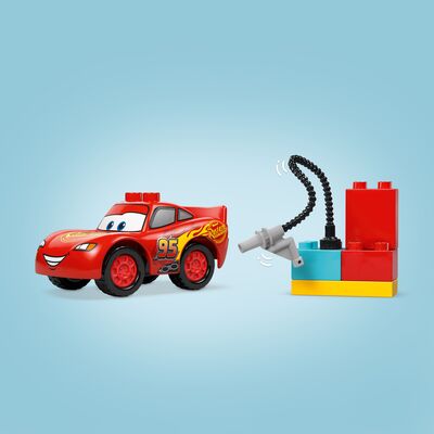 LEGO DUPLO Disney 10456 McQueen besøker Docs verksted