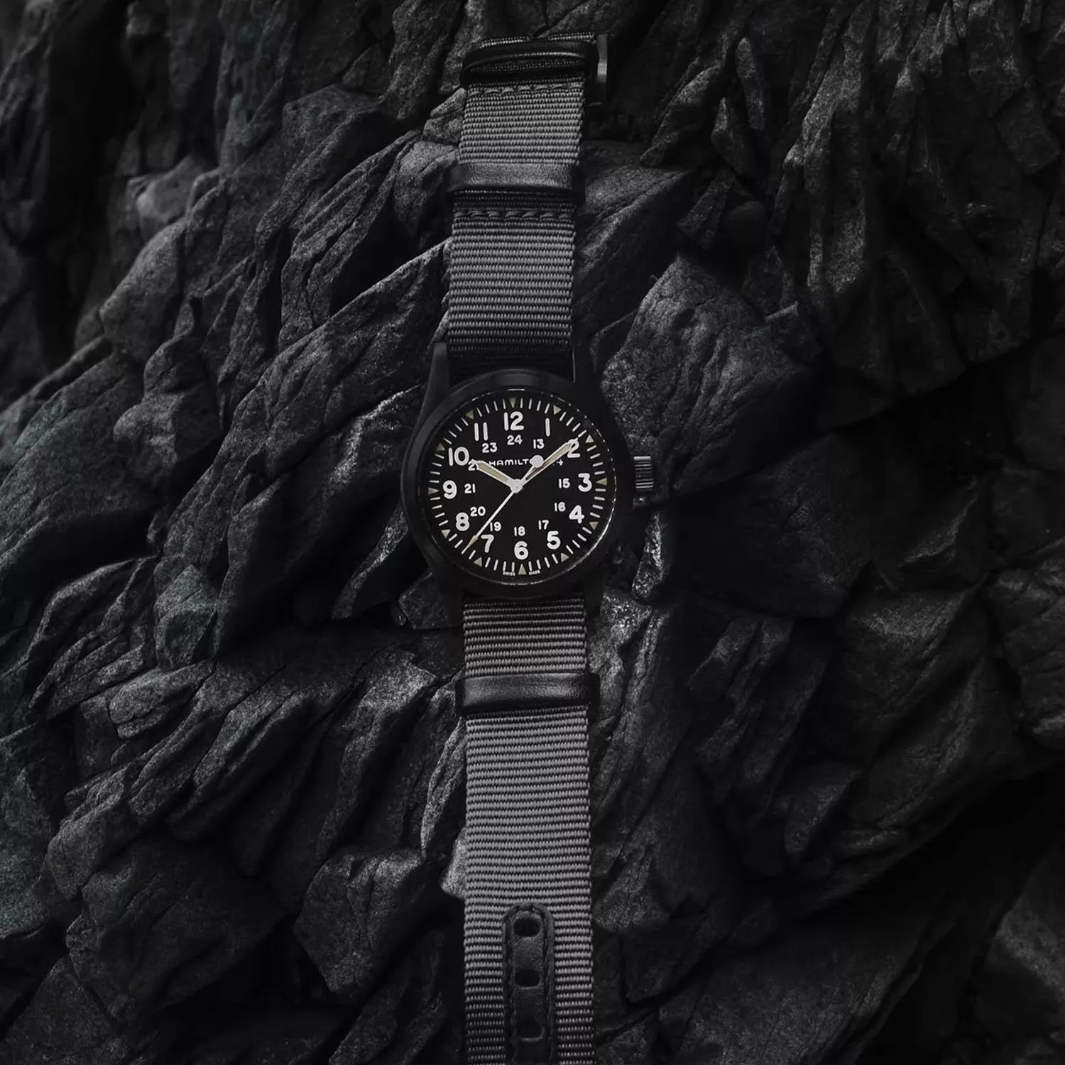 Hamilton Khaki Field Mechanical H69409930