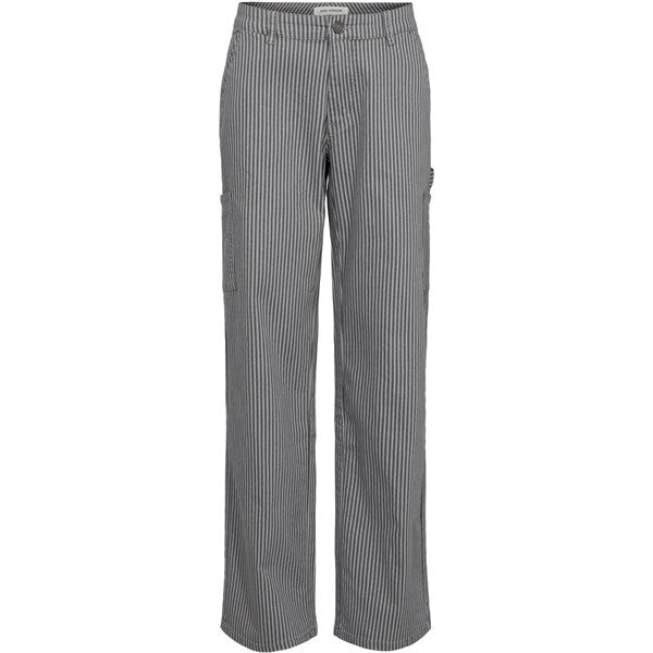 Køb Sofie Schnoor Grey Striped Bukser