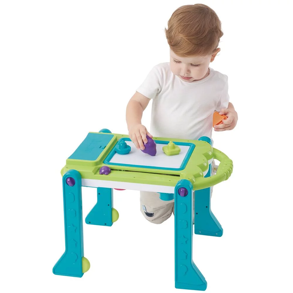 AUBY - MON TABLEAU TROTTEUR 3 EN 1
