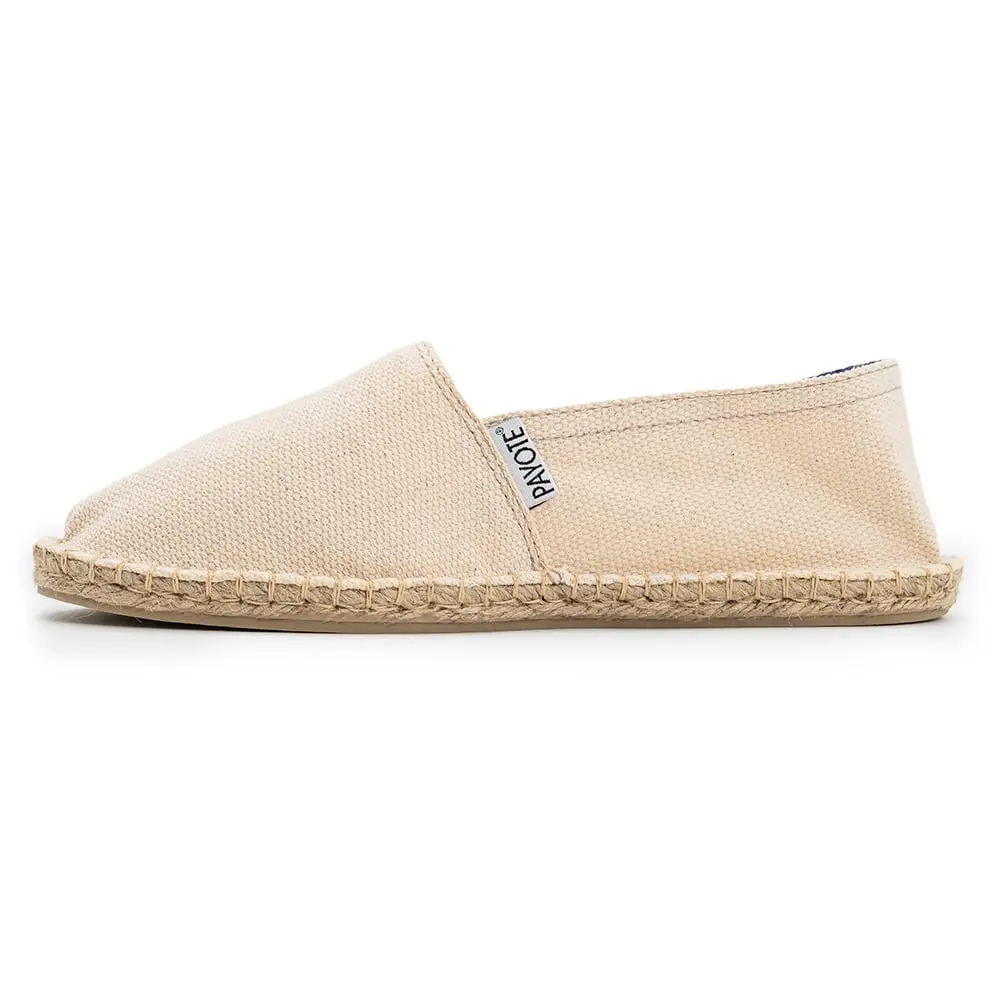 Espadrille Beige