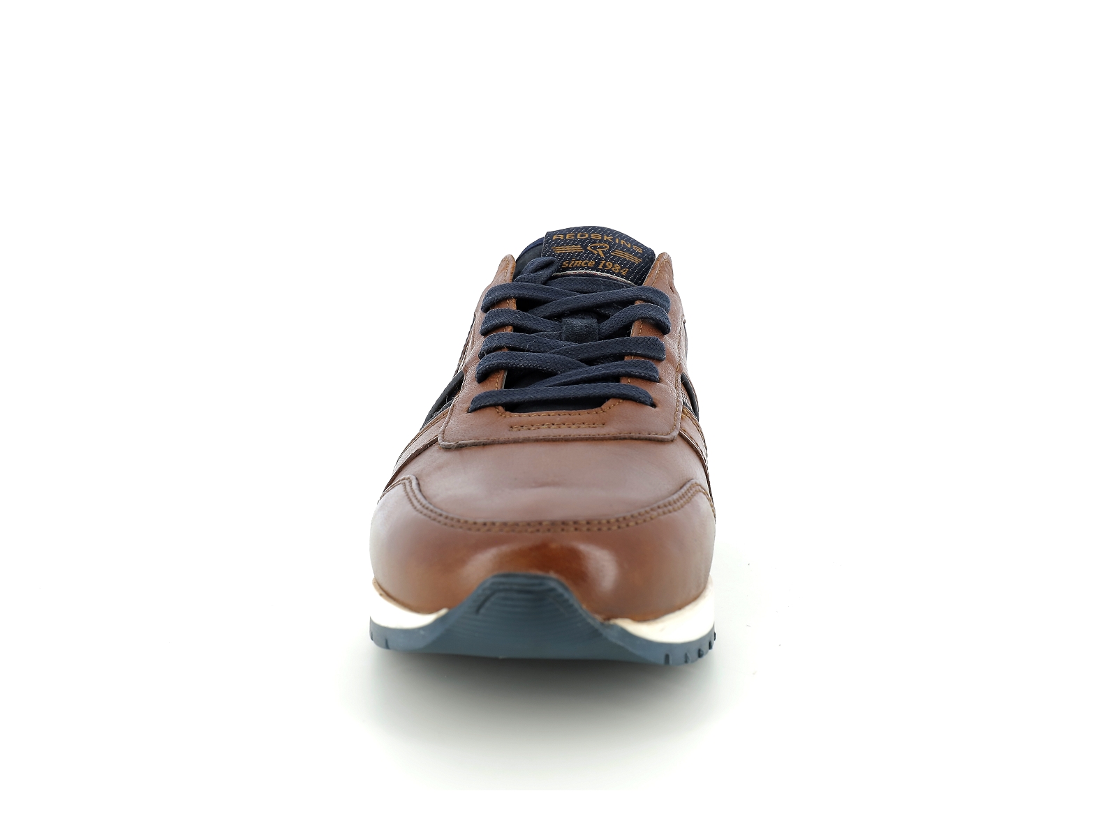 Redskins-AFFAIRI 2 Cuir Cognac