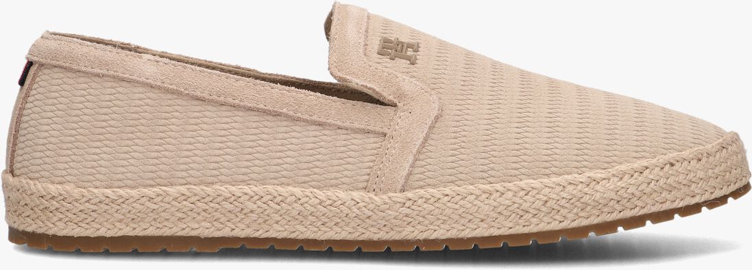 TOMMY HILFIGER beige tommy hilfiger espadrilles tommy hilfiger espadrille classic